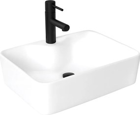 Lavoar pe blat Basaro Ceres alb