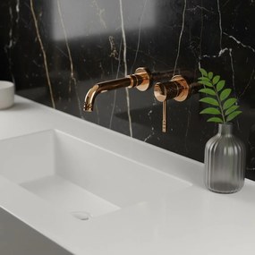 Baterie incastrata Rea Lungo Diamond Copper + BOX
