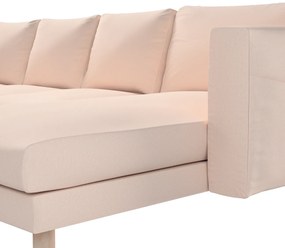 Husă pentru canapeaua Norsborg cu 4 locuri și șezlong Norsborg