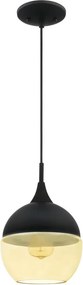Westinghouse 6345940 - Lustru suspendat pe cablu ART DECO 1xE27/60W/230V Ø 20 cm