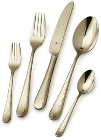 Set de tacâmuri din oțel inoxidabil WMF SITELLO 30 buc. auriu