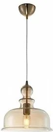 Pendul modern 1 bec E27 Tone P001PL-01BZ Maytoni