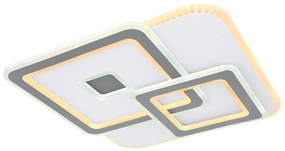 Plafoniera LED dimabila cu telecomanda KIQUE 50W