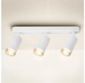 Spot pentru baie Brilagi SELE 3xGU10/30W/230V IP44 alb