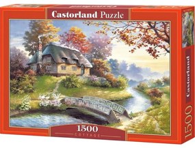 Puzzle 1500 Pcs - Castorland