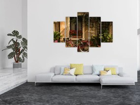 Tablou - Italia pitorească (150x105 cm)