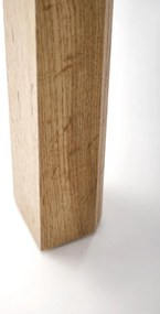 Masa extensibila Gino stejar artizan/stejar artizan