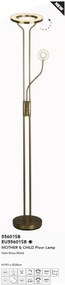 Lampadar LED/Lampa de podea design modern Mother / Child