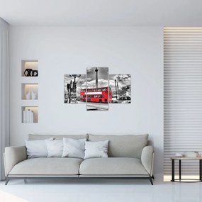 Tablou - Trafalgar Square (90x60 cm)