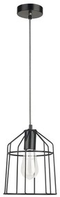 Pendul design modern minimalist Peppino negru NVL-7605178