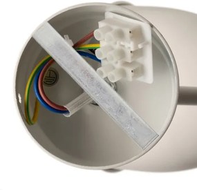BRILAGI - Lampă de perete QUILL 1xE27/40W/230V 83 cm albă