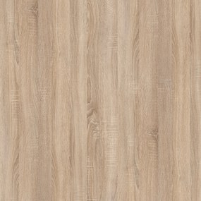 Dulap Nero, 2 Usi, Stejar Sonoma, 80 x 52 x 200 cm