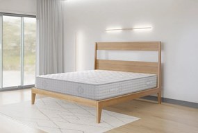 Saltea iSleep, Infinity, 200x200x30, Medie-tare