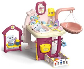 Set de ingrijire a animalelor, 72 piese