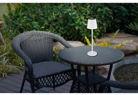 Corp de iluminat LED solar Globo 36637W SOLAR LED/0,6W/3V 3000K IP44 alb