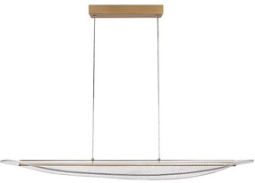 Rabalux 72413 - Lustră LED suspendată pe cablu ZOFRAEL LED/32W/230V 3000K