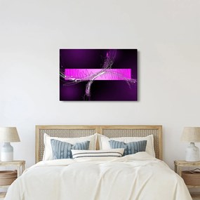 Tablou abstract (90x60 cm)