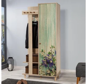 Mobilier hol Gardin 727 (stejar sonoma). 1089113