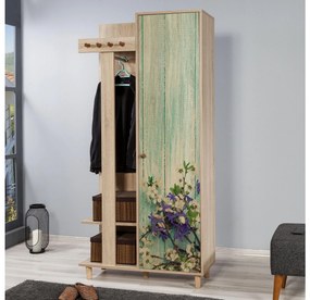 Mobilier hol Garmando 727 (Stejar sonoma). 1089113