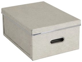 Cutii de depozitare 5 buc. cu capac Joachim – Bigso Box of Sweden
