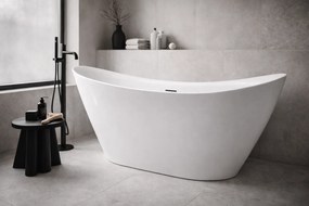 Cada baie freestanding Bari 1700 Alba