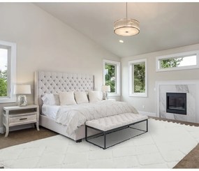 Covor Asiatic Carpets Vanilla, 120 x 170 cm, bej