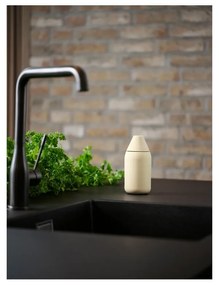 Dozator de săpun lichid galben deschis din silicon 300 ml Singles – Zone