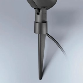 Lampă LED de exterior cu senzor crepuscular 1xGU10/7,86W/230V IP44 Steinel