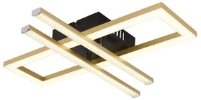 Plafonieră LED Globo 672843G HIGHWAY LED/24W/230V