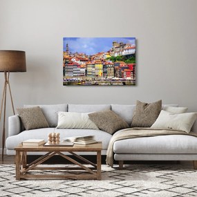 Tablou - Ribeira, Portugalia (90x60 cm)
