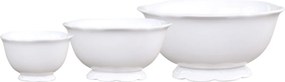 Set 3 boluri din ceramica, Provence
