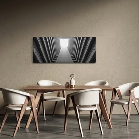 Tablou - Clădire înaltă (120x50 cm)