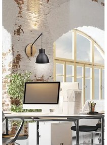 Aplică perete VARIO 1xE27/60W/230V