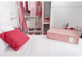 Set 2 scări și tijă extensibilă pentru haine Compactor