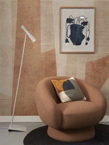Lampadar/Lampa de podea design minimalist Bordeaux gri