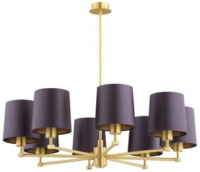 Candelabru 8 brate modern PRINCETON