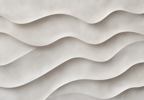 Fototapet - Valuri 3D (147x102 cm)
