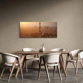 Tablou - Turnul Eiffel (120x50 cm)