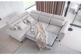 Coltar extensibil Noble pe stanga Nube 3