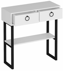 Masă decorativă Valeri White