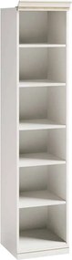 Coloană lemn masiv Vanna II, 50,4 × 62,5 × 245,8 cm