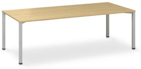 Masa de intalnire ProOffice 240 x 100 cm, para salbatica