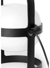 Corp de iluminat pentru exterior LED portabil solar/cu USB ø 12 cm Soft Spot – Rosendahl