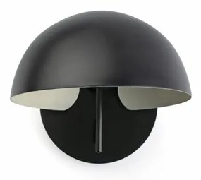 Aplica de perete ambientala directionabila MATILDA negru