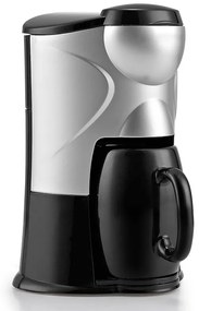 Filtru de cafea pentru autoturism, VAN, camion, alimentare 24V, 170W, 150ml