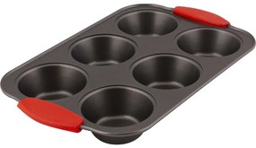 Forme de 6 brioșe Lamart LT3113 Bonte, 28,5 x 17,8cm, S