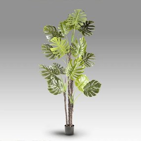 Planta artificiala decorativa Monstera H210