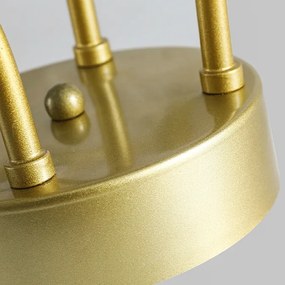 FIORES Lustra Living Plafoniera by Anzazo