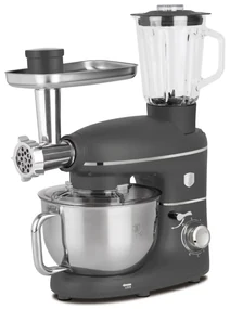 Robot de bucatarie multifunctional Antracit Berlinger Haus BH 9533
