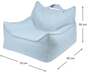 Beanbag de grădină pentru copii Outdoor – Wigiwama